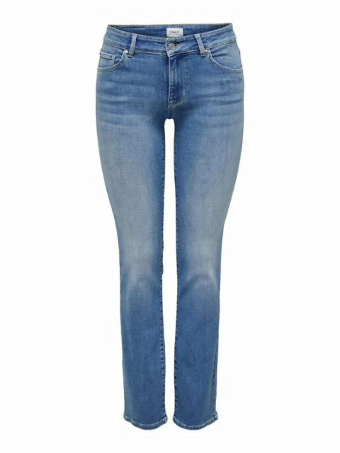 ONLY 7/8-Jeans Alicia (1-tlg) Plain/ohne Details günstig online kaufen