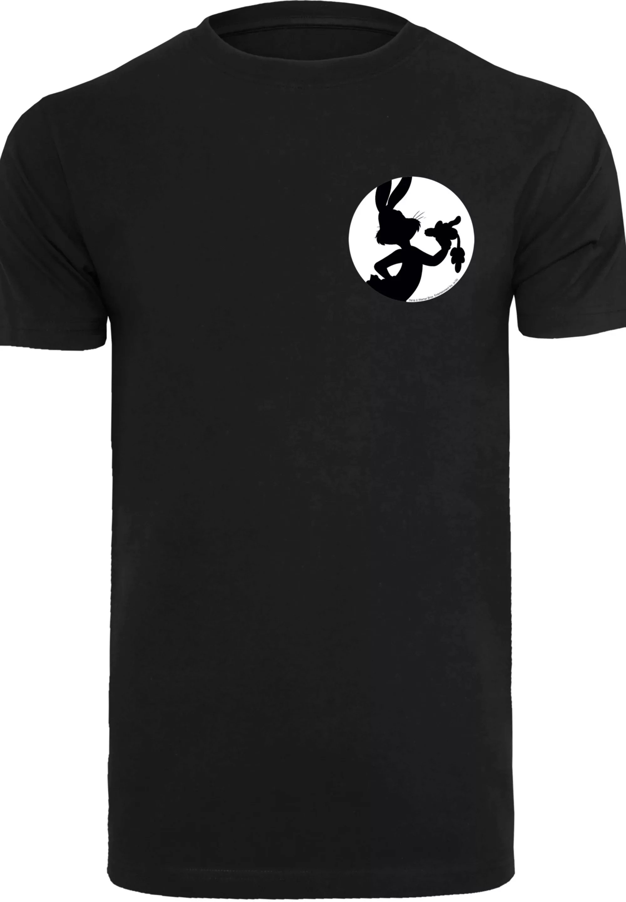 F4NT4STIC Kurzarmshirt "F4NT4STIC Herren" günstig online kaufen