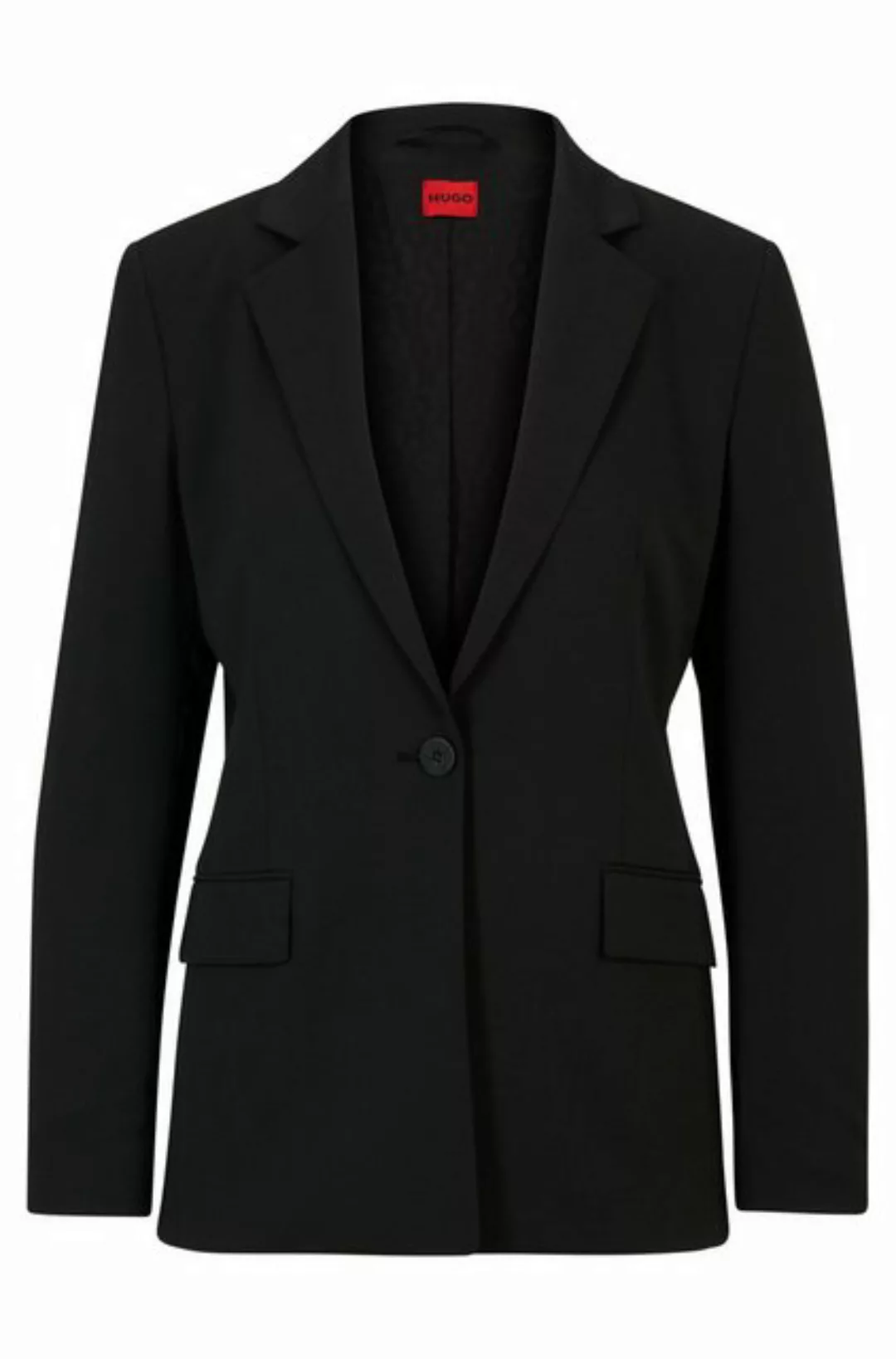 HUGO Blusenblazer Damen Blazer ATANA-2 (1-tlg) günstig online kaufen