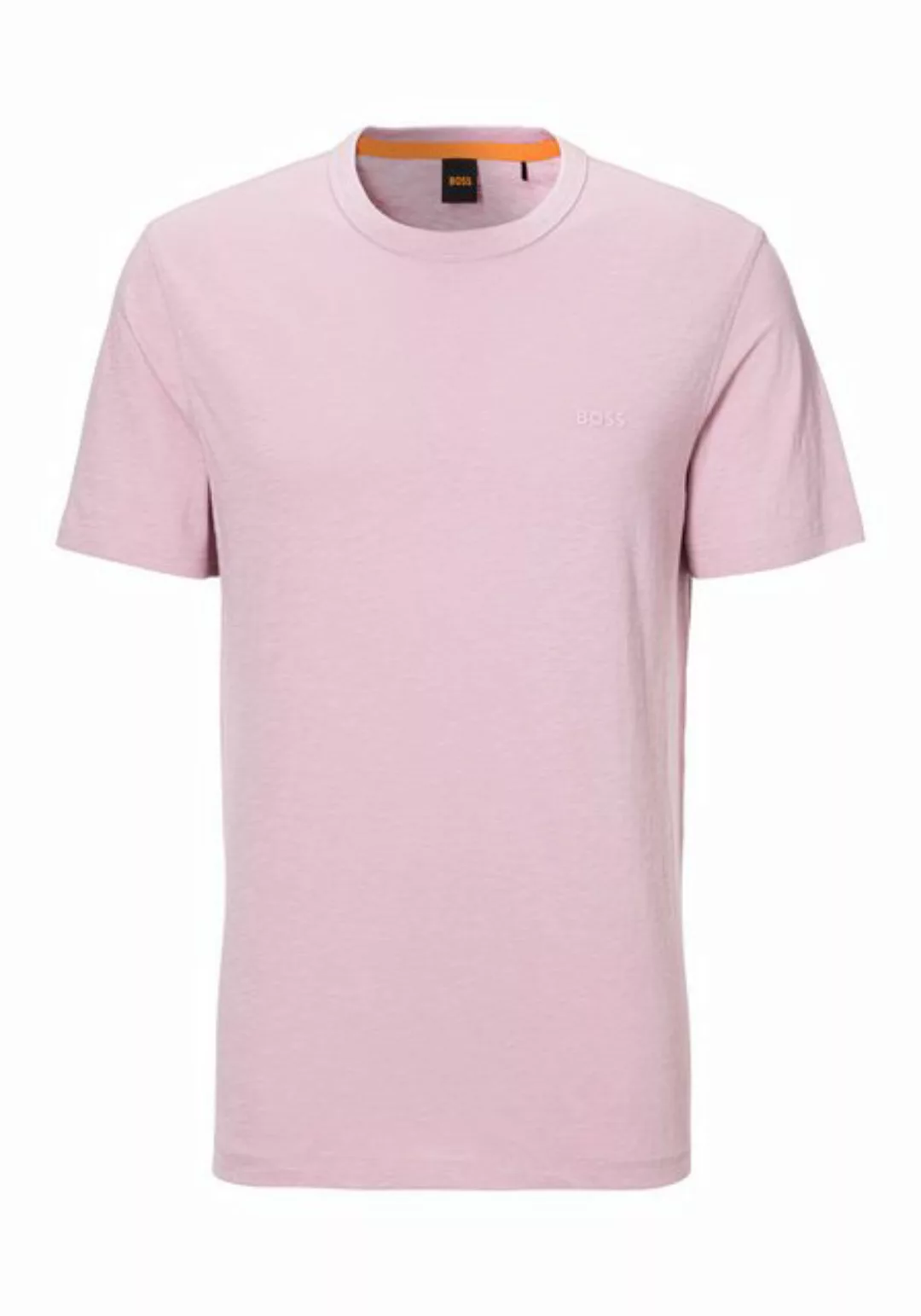 BOSS ORANGE T-Shirt Tegood mit Rundhalsausschnitt günstig online kaufen