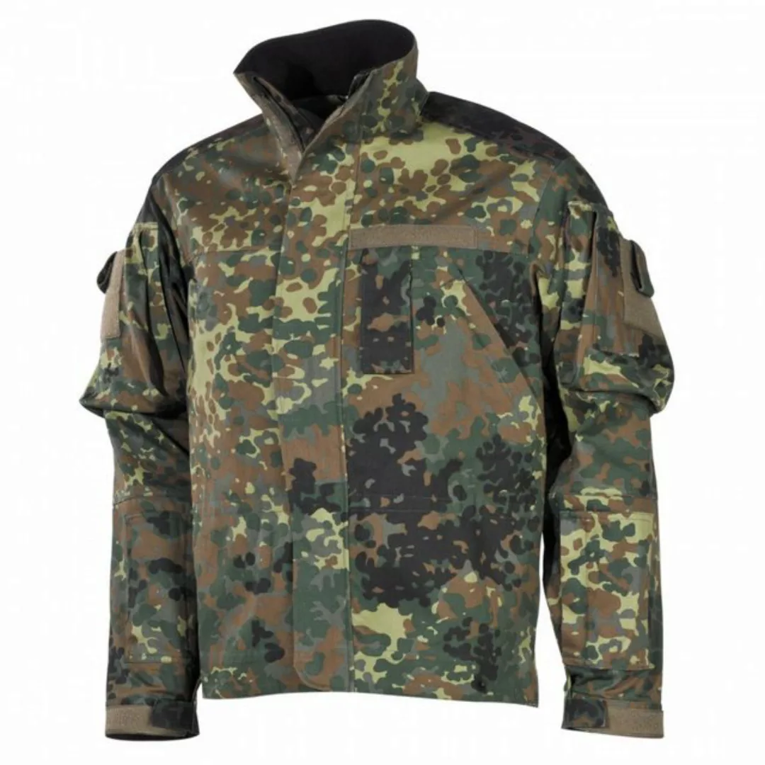 MFH Outdoorjacke Bundeswehr Jacke Einsatz/Übung, kurz, flecktarn XXL günstig online kaufen