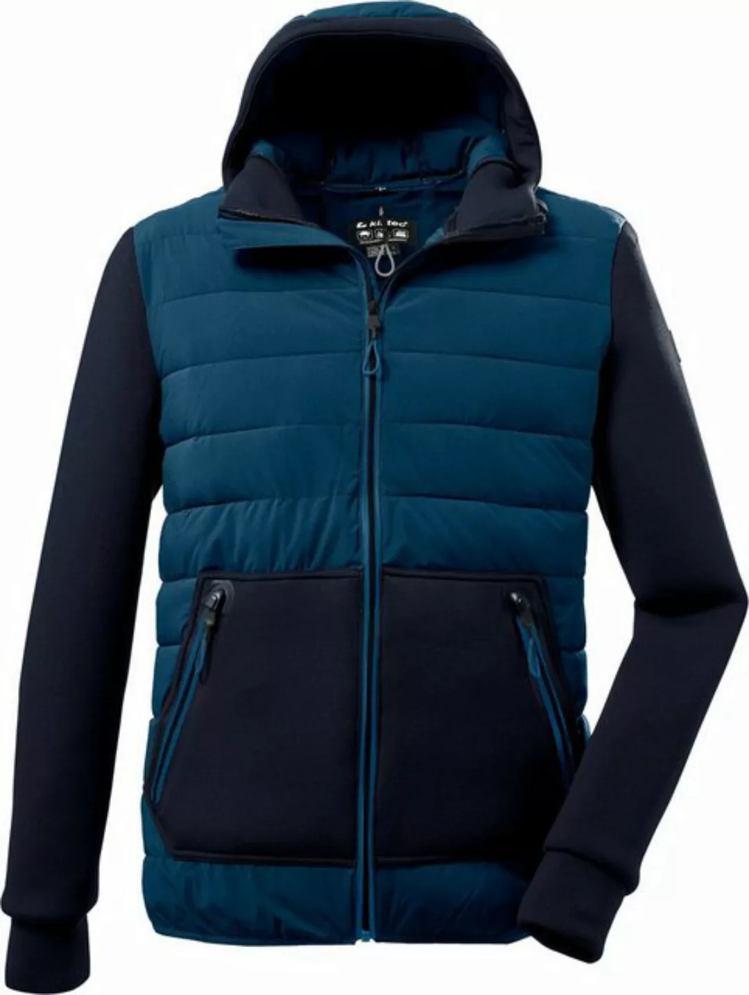 Killtec Winterjacke Hybridjacke KOW158 günstig online kaufen