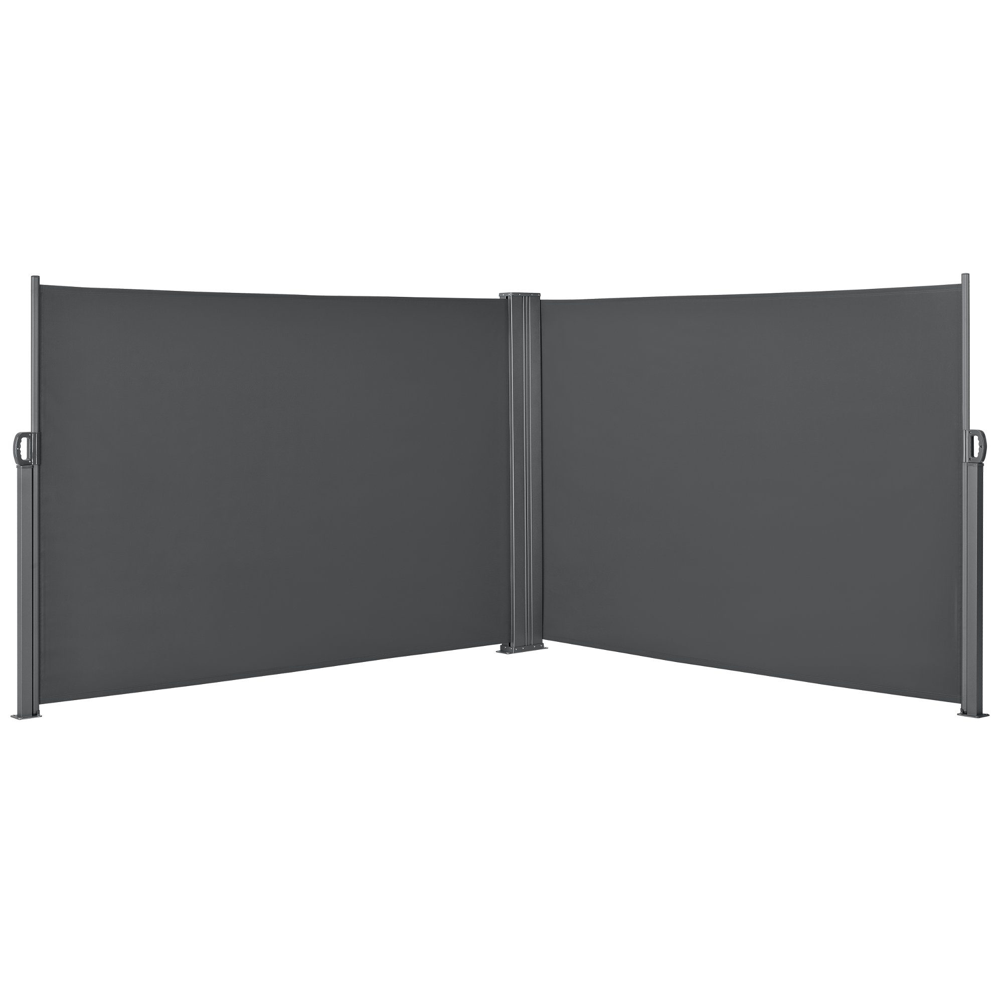 pro.tec Seitenarmmarkise »Alcazaba« Doppelmarkise 160x600 cm günstig online kaufen