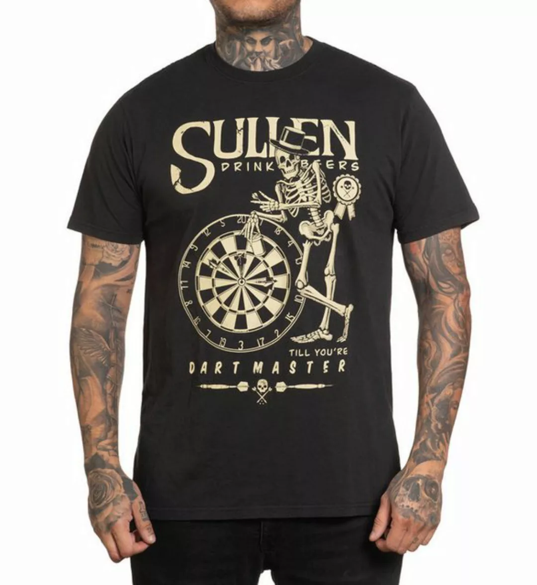 Sullen Clothing T-Shirt Dart Master günstig online kaufen