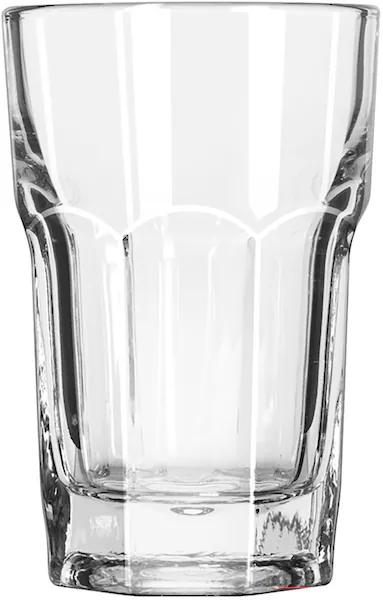 LIBBEY Gläser-Set »Highball Glas -GIBRALTAR-, 266 ml, Ø 8 cm, H: 12 cm, 12e günstig online kaufen