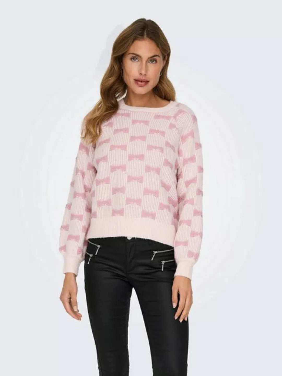 Name It Strickpullover NBFSINDA (1-tlg) Lochmuster günstig online kaufen