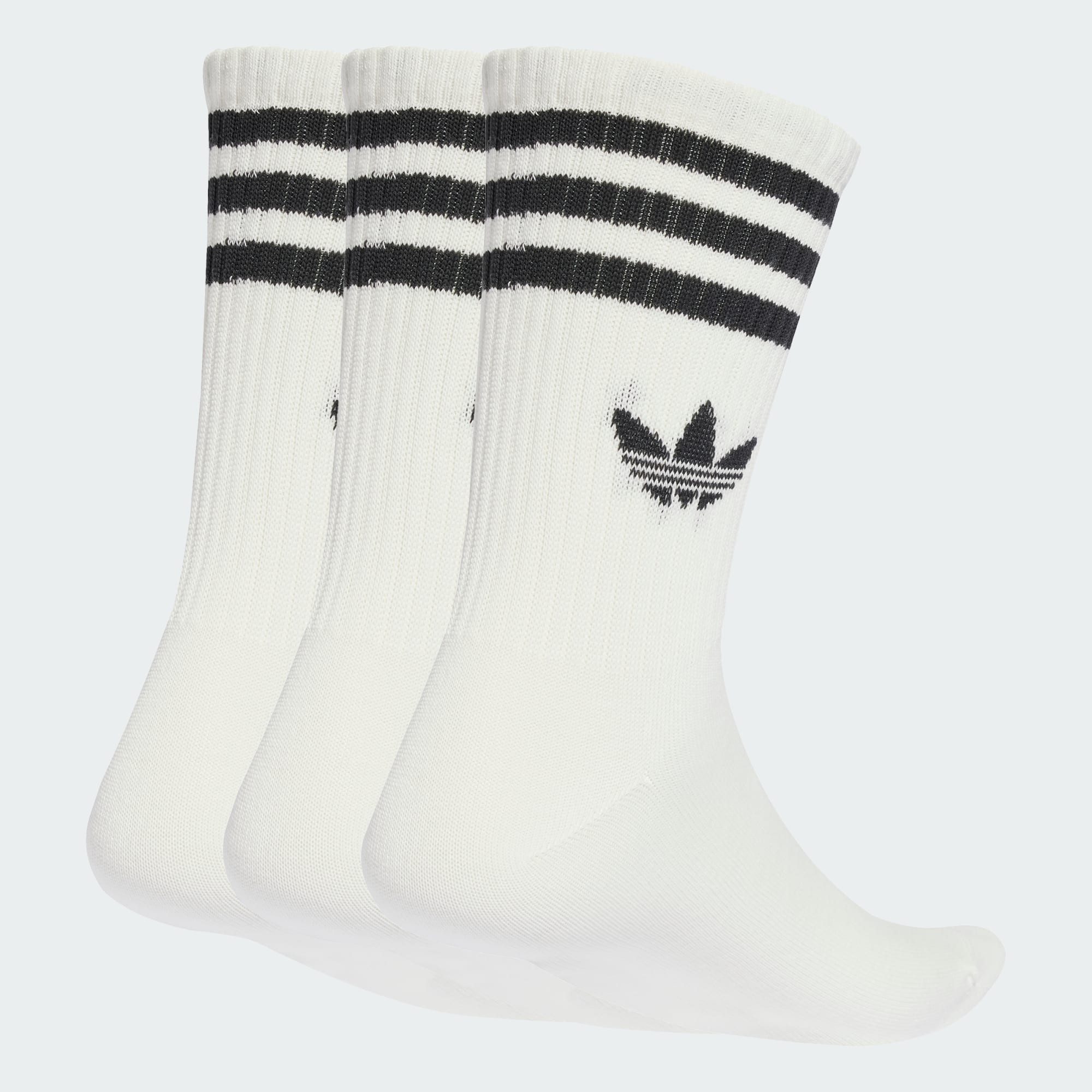 adidas Originals Funktionssocken 3-STREIFEN CREW SOCKEN, günstig online kaufen