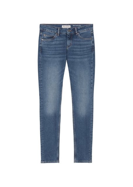 Marc O'Polo 5-Pocket-Jeans Denim Trouser, low waist, skinny fit, regular le günstig online kaufen