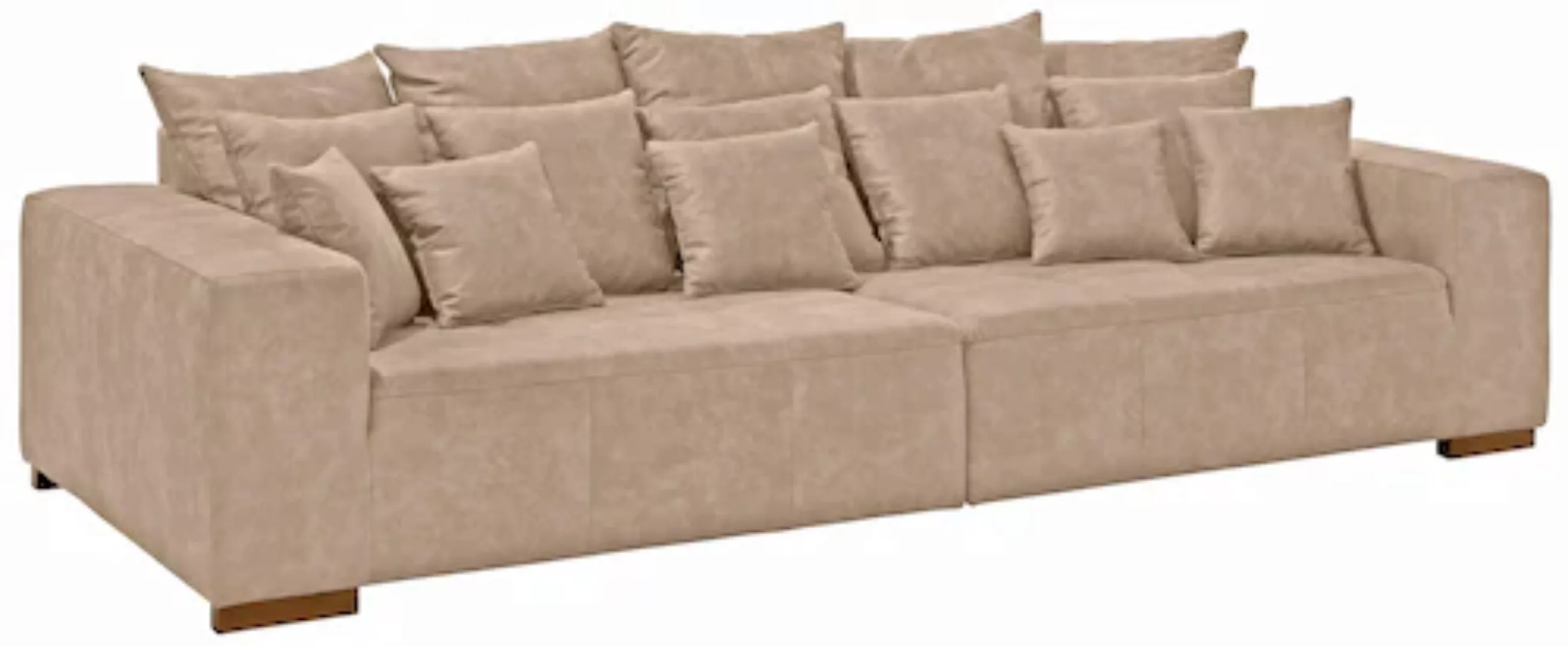 Home affaire Big-Sofa »Neapel« günstig online kaufen