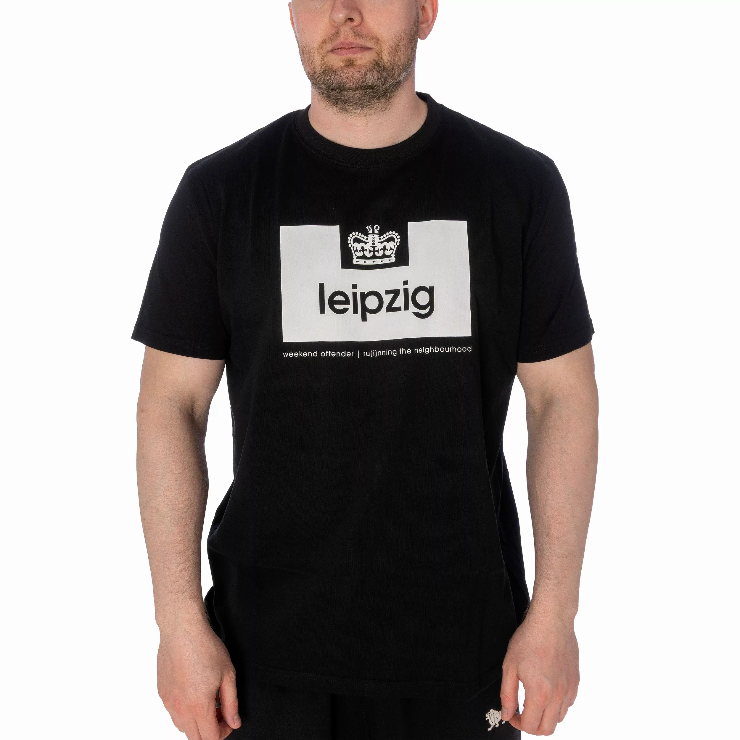 Weekend Offender T-Shirt T-Shirt WO Leipzig günstig online kaufen
