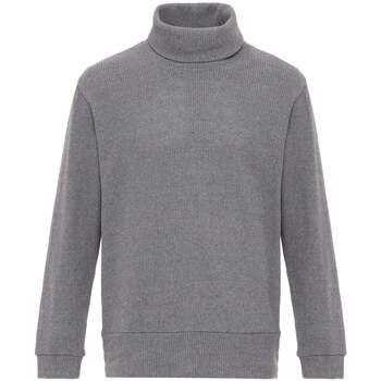 Antioch  Sweatshirt Turtleneck Ribbed Jumper günstig online kaufen