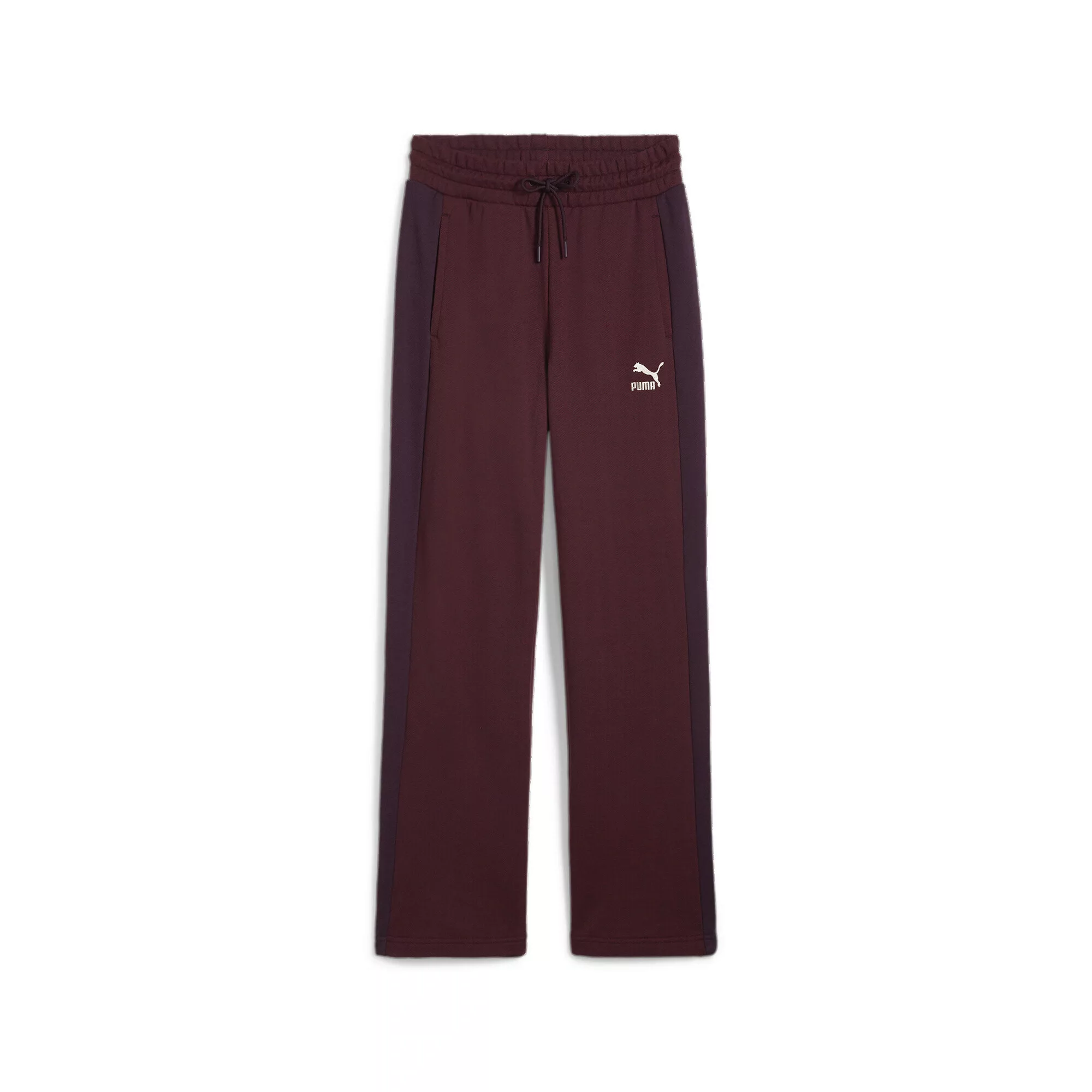 PUMA Sporthose "T7 High Waist Jogginghose Damen" günstig online kaufen