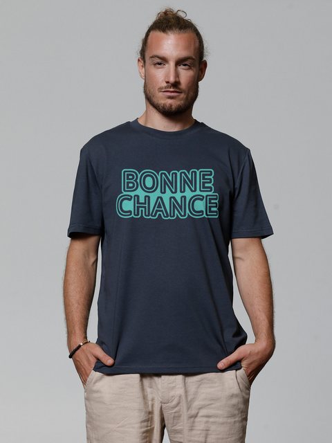 wat? Apparel T-Shirt Bonne Chance günstig online kaufen