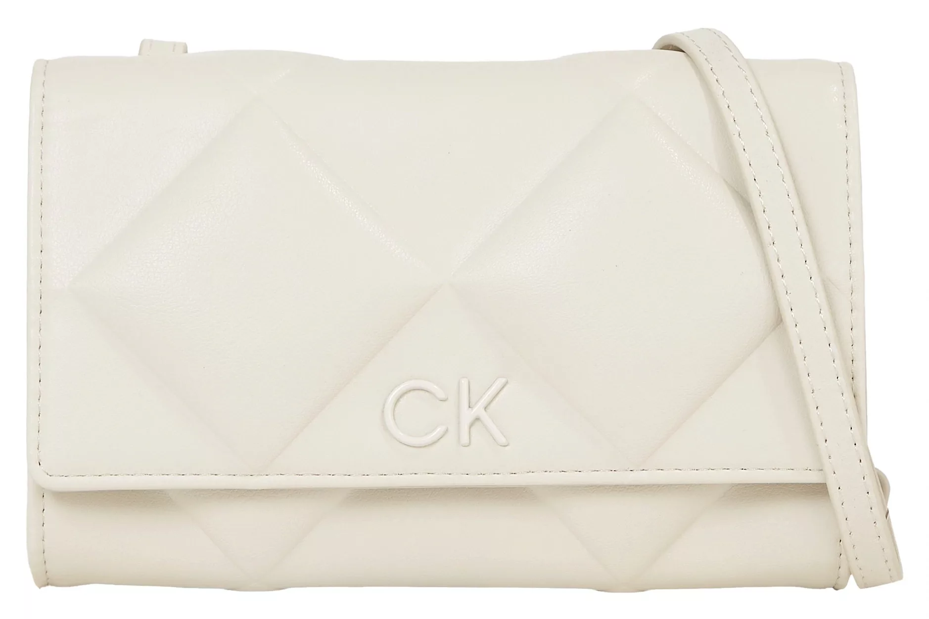Calvin Klein Geldbörse "RE-LOCK QUILT MINI BAG" günstig online kaufen