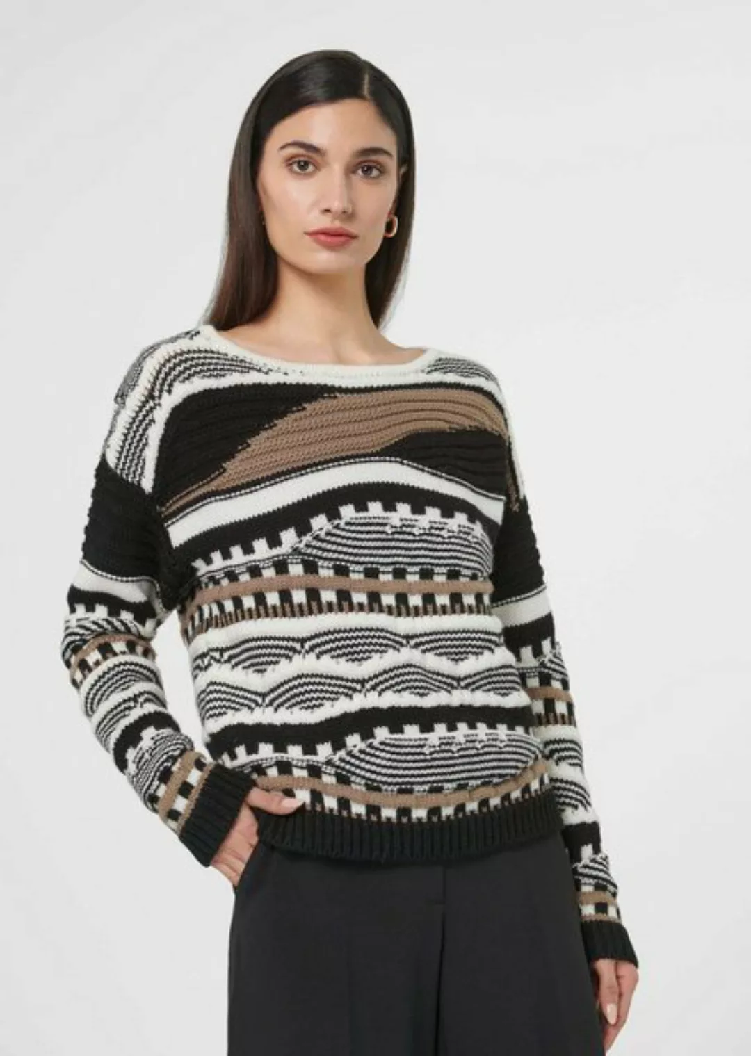 MADELEINE Strickpullover Pullover günstig online kaufen