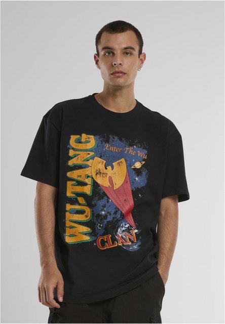 Mister Tee T-Shirt Wu-Tang Clan Enter The Wu Oversize Tee günstig online kaufen