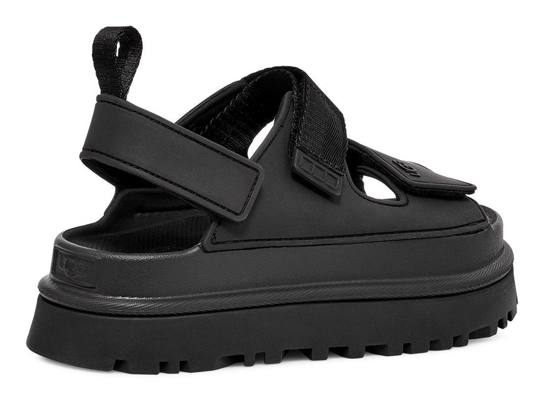 UGG GOLDENGLOW Plateausandale, Sommerschuh, Strandschuh, Plateausandale günstig online kaufen