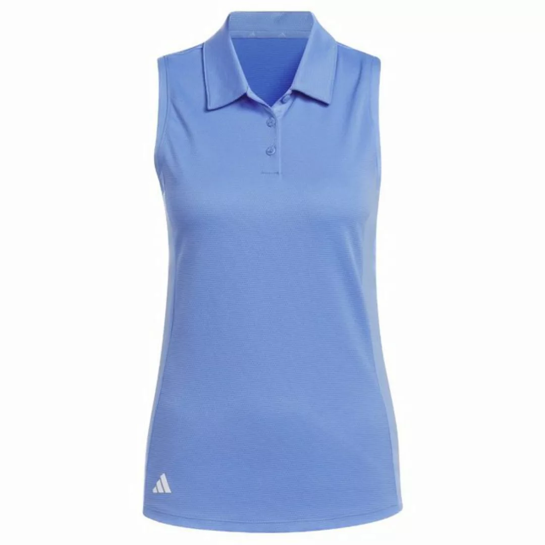 adidas Sportswear Poloshirt Adidas Texture Polo Blue Fusion günstig online kaufen