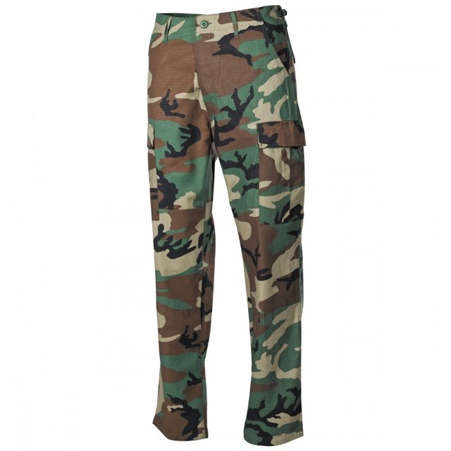 MFH Cargohose US Kampfhose BDU, Rip Stop von MFH US Style günstig online kaufen