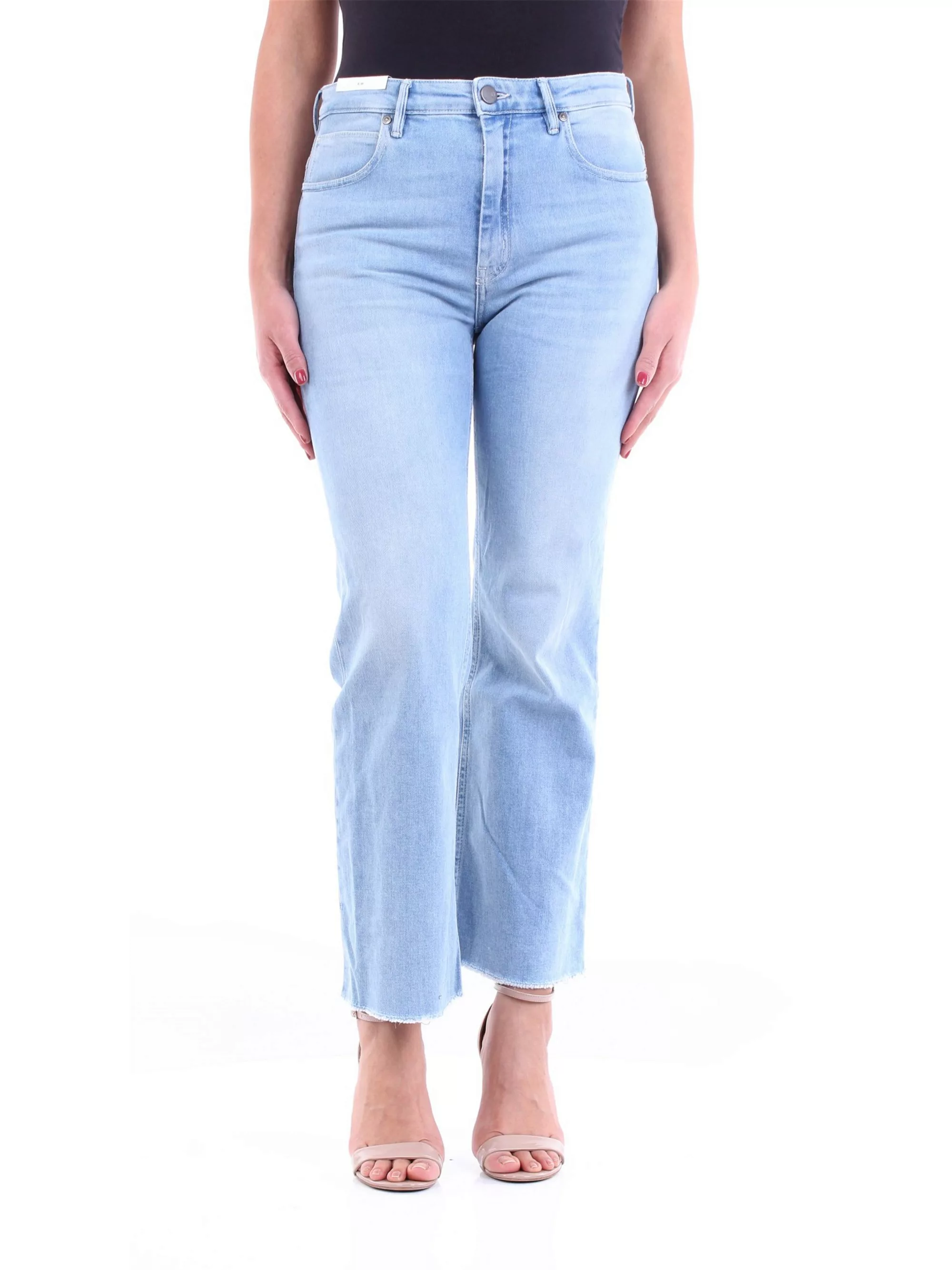 PT TORINO verkürzte Damen Leichte Jeans günstig online kaufen