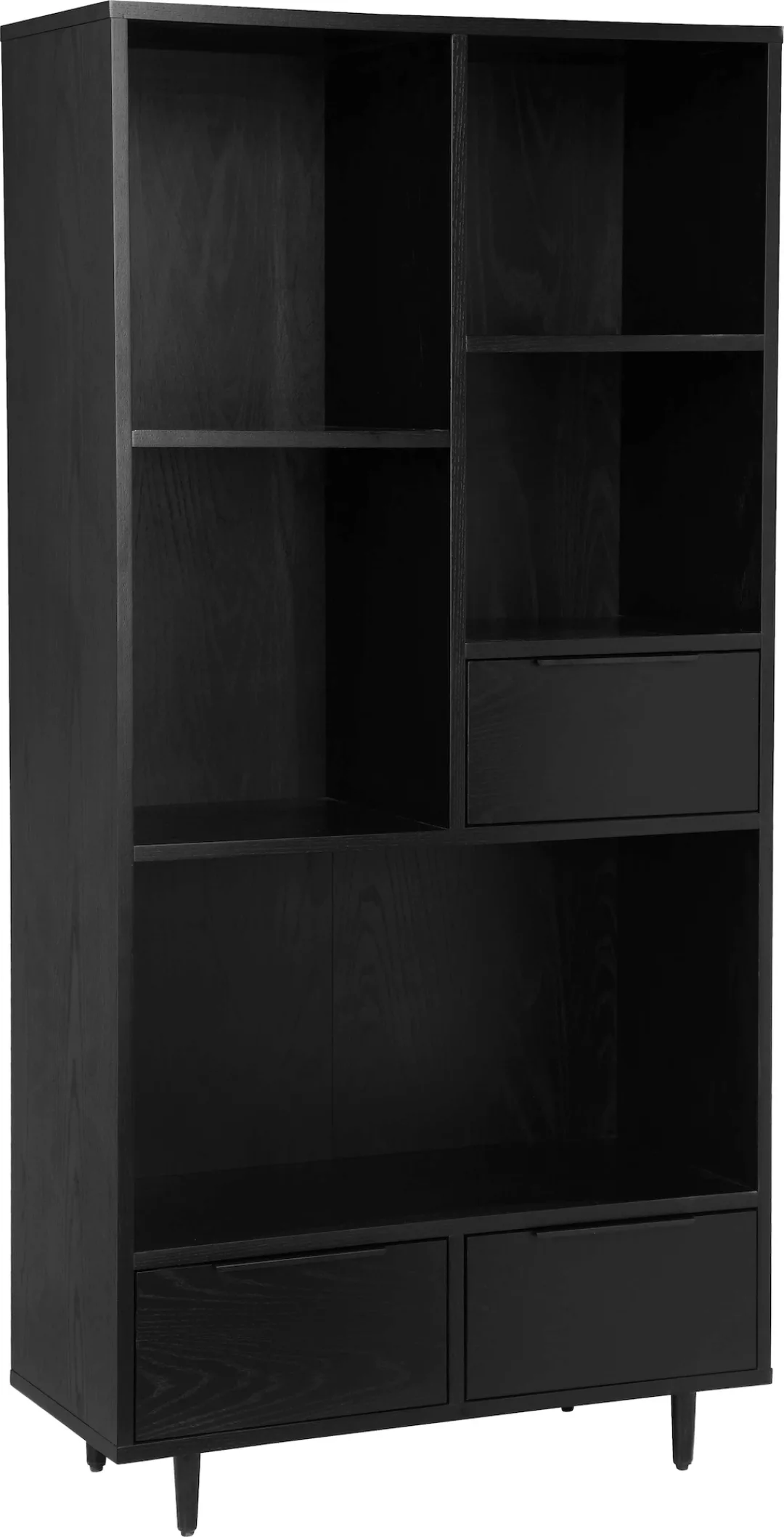 Guido Maria Kretschmer Home&Living Highboard "Priya", aus MDF Holz, mit Met günstig online kaufen