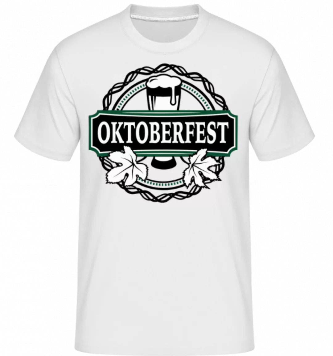 Oktoberfest · Shirtinator Männer T-Shirt günstig online kaufen