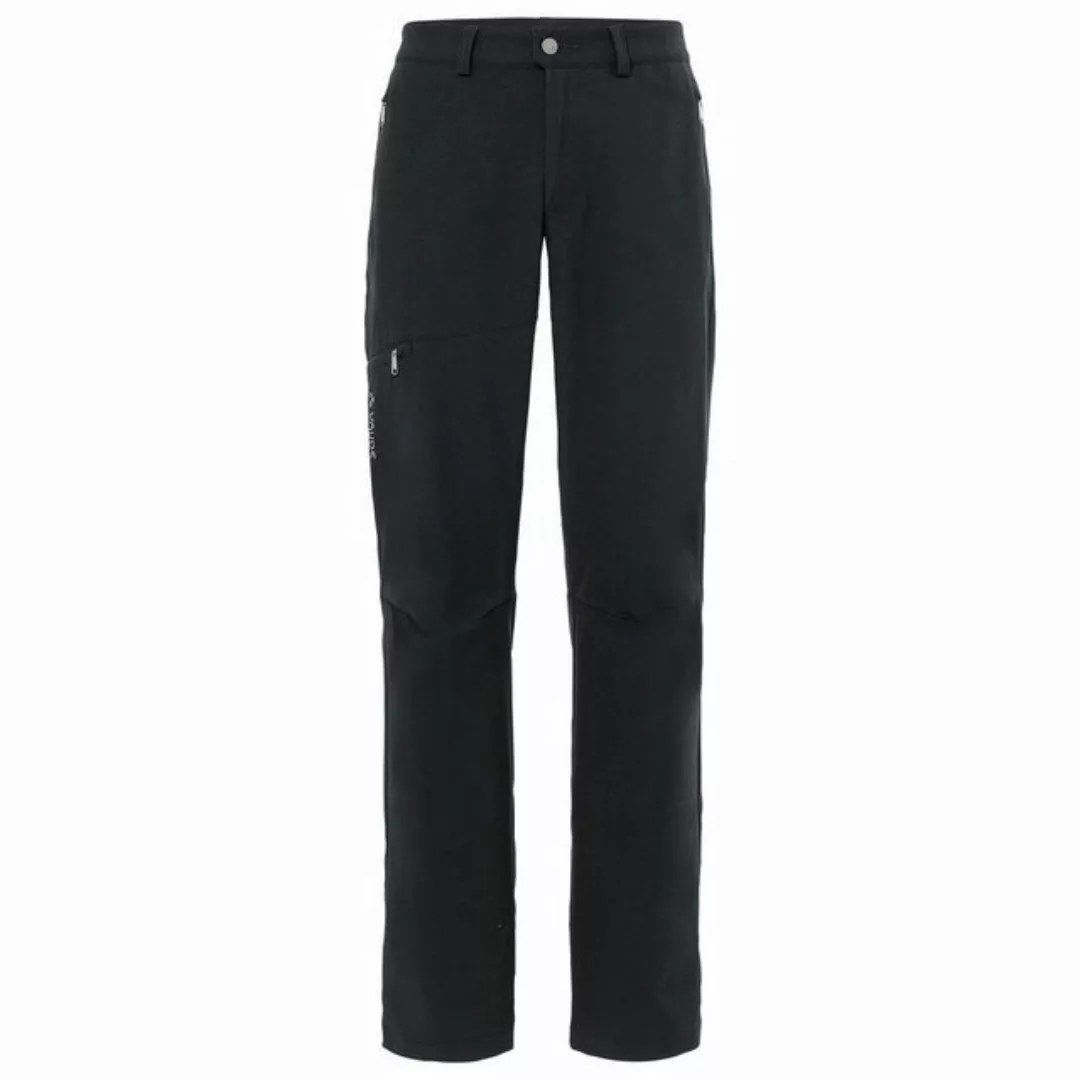 VAUDE Funktionshose Me Strathcona Warm Pants II BLACK günstig online kaufen