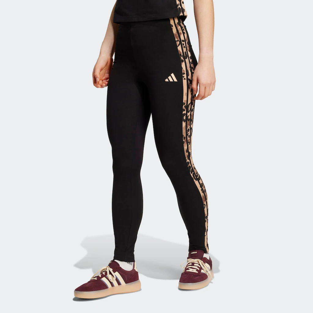 adidas Sportswear Trainingstights "W AOP LEG", (1 tlg.) günstig online kaufen