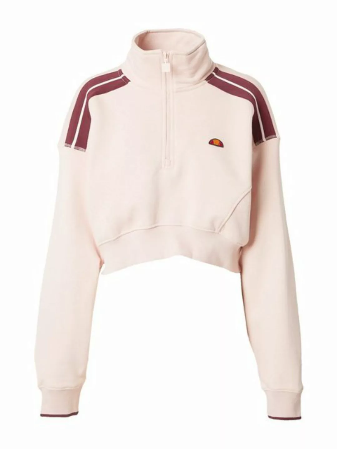 Ellesse Sweatshirt Innocenzo (1-tlg) Seitenstreifen günstig online kaufen