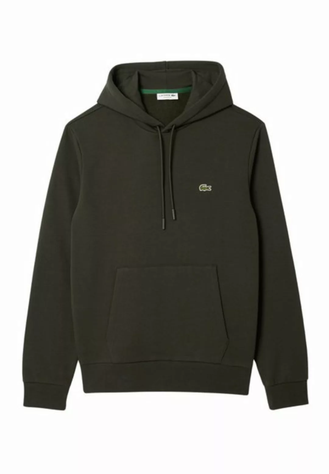 Lacoste Hoodie Kapuzenpullover Hoodie (1-tlg) günstig online kaufen