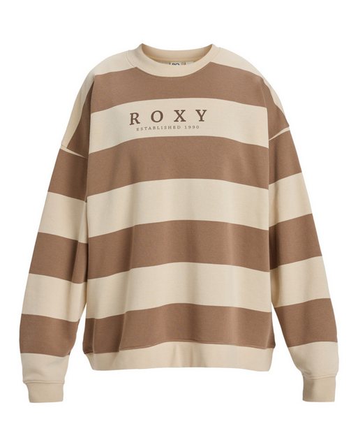 Roxy Sweatshirt Strictly Stripes günstig online kaufen