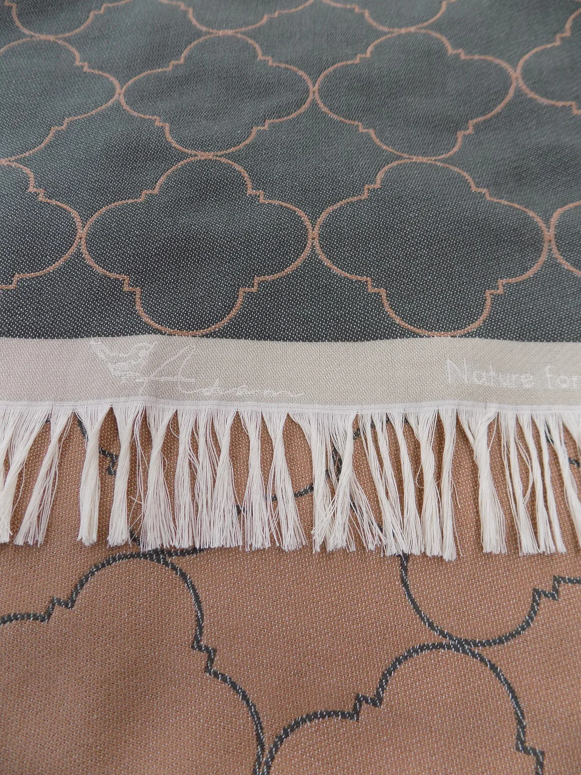 Adam Wohndecke »Indian Cortezada«, mit tollem Muster, Kuscheldecke günstig online kaufen