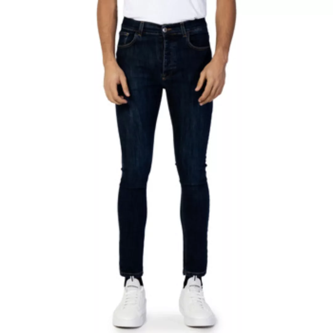 Cnc Costume National  Slim Fit Jeans BORCHIA LOGO TASCA NMF30001JE günstig online kaufen