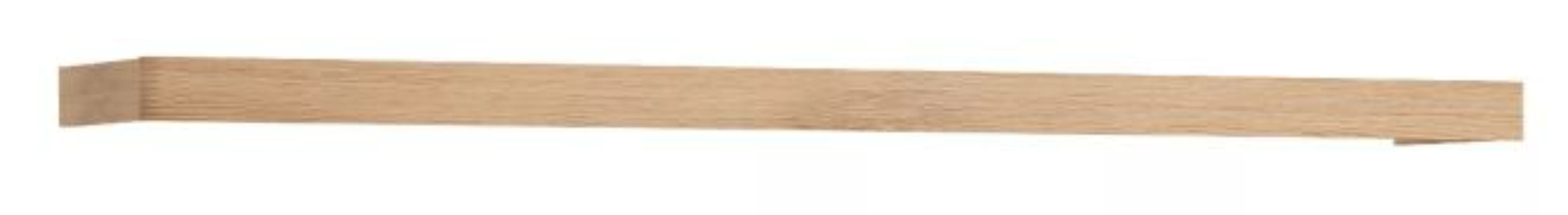 Wandboard  Turino ¦ holzfarben ¦ Maße (cm): B: 150 H: 6 T: 25 Regale > Wand günstig online kaufen