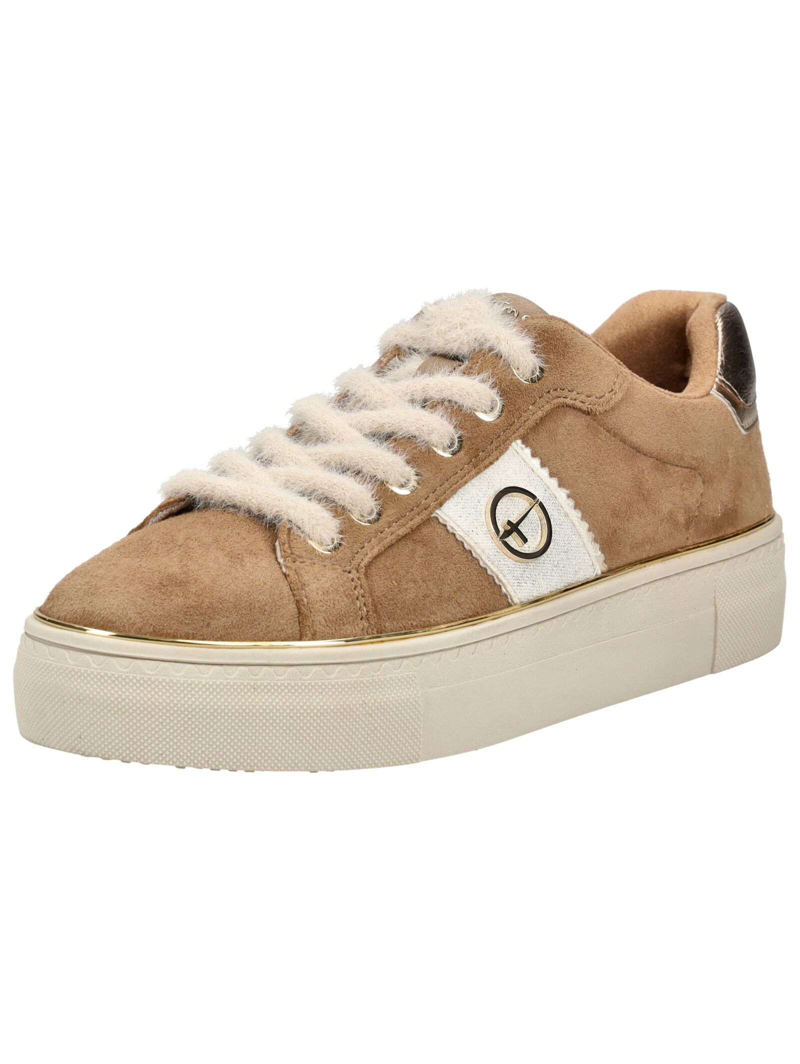Tamaris Sneaker "Tamaris Sneaker Veloursleder" günstig online kaufen