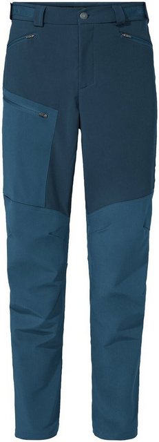 VAUDE Trekkinghose Me Elope Pants dark sea günstig online kaufen