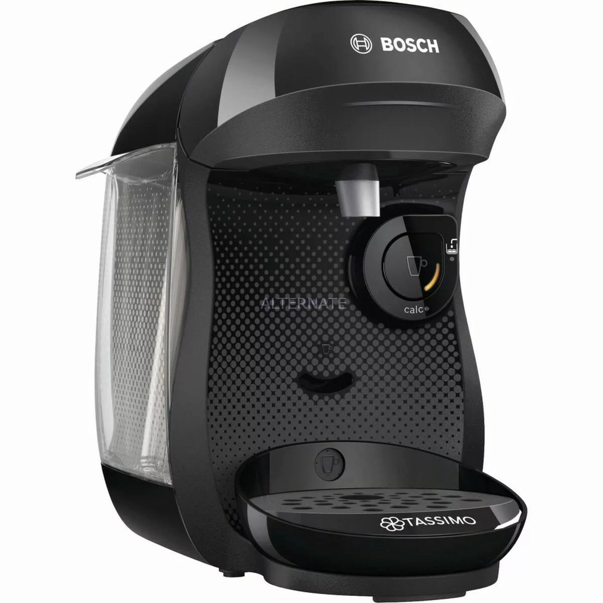 TASSIMO Kapselmaschine »Happy TAS1002N, über 70 Getränke, platzsparend«, vo günstig online kaufen