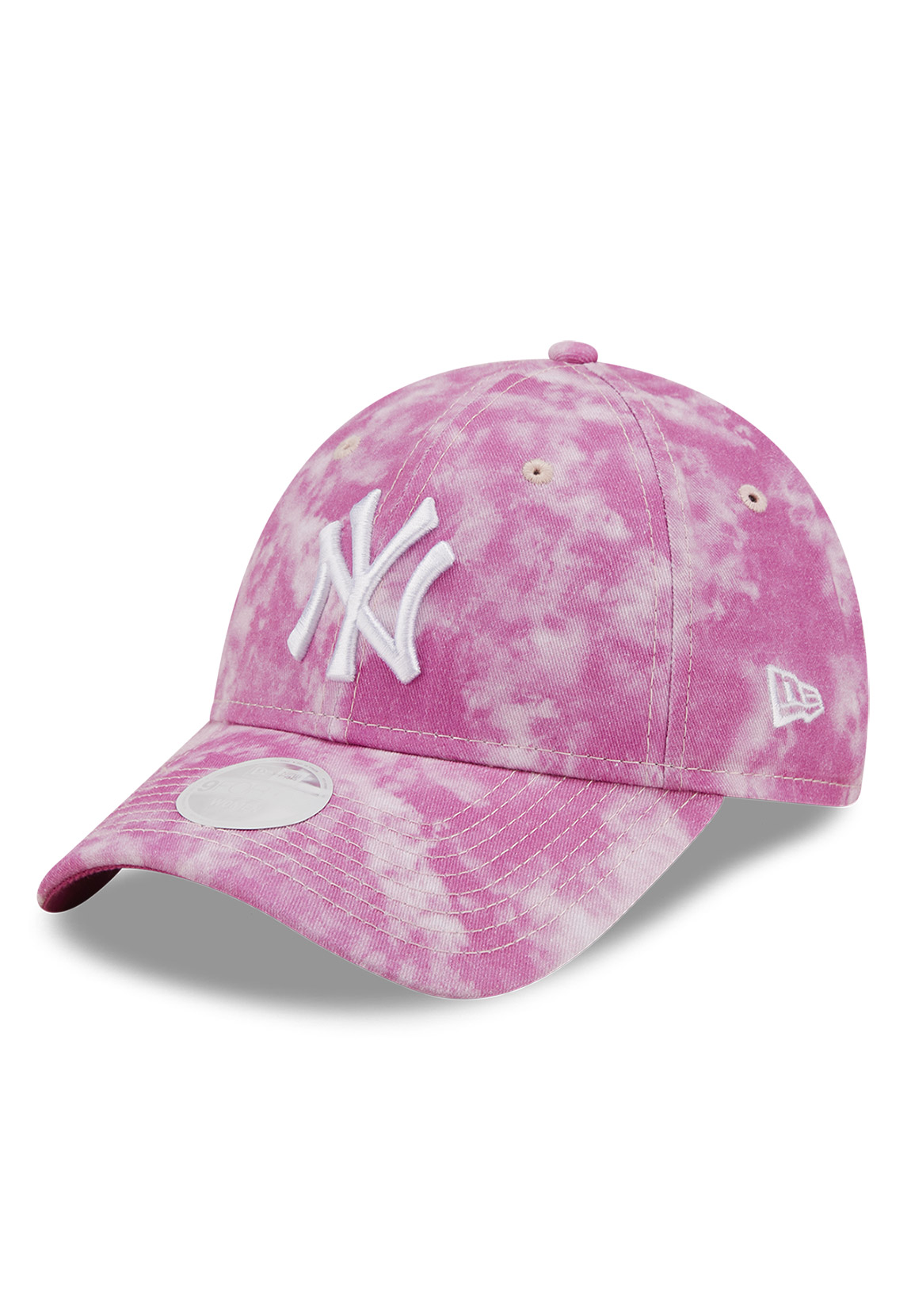 New Era Wmns Tie Dye 9Forty Adjustable Cap NY YANKEES Pink günstig online kaufen