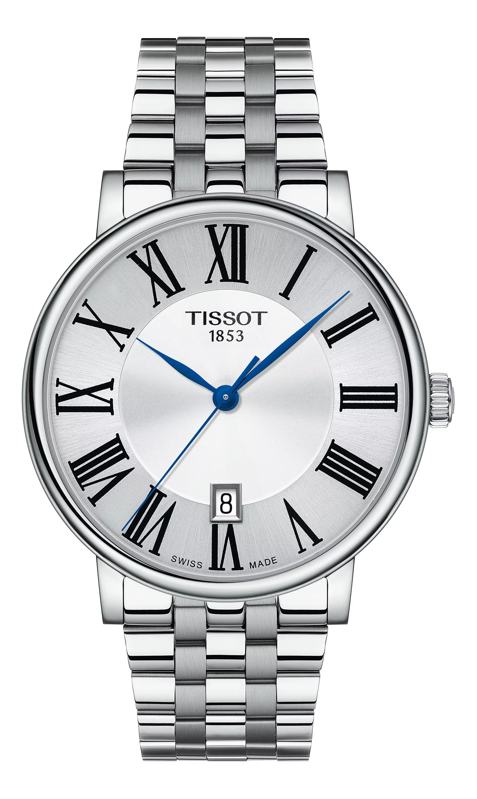 Tissot CARSON Premium Quartz, Gent  T122.410.11.033.00 Herrenuhr günstig online kaufen