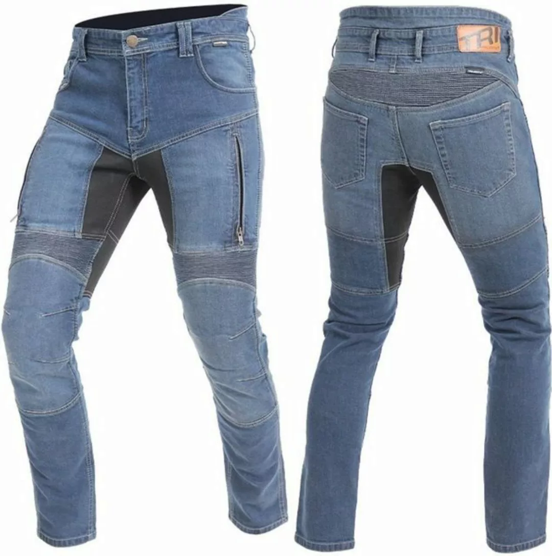 Trilobite Motorradhose Jeans Parado Skinny Fit günstig online kaufen