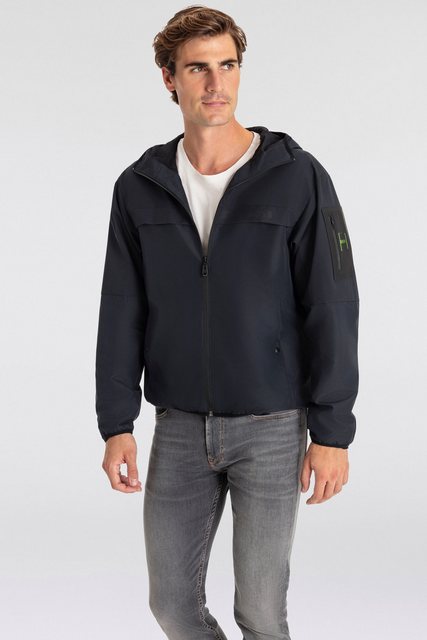 BOSS GREEN Windbreaker J_Farrier mit Markenlabel günstig online kaufen