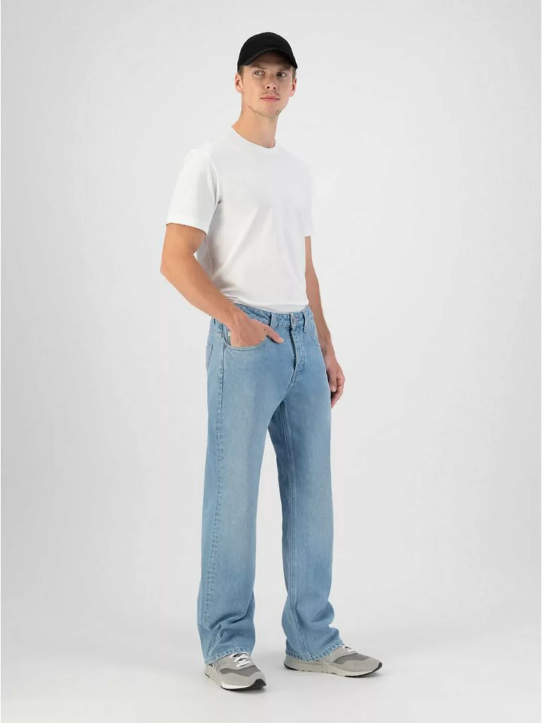 MUD Jeans Loose-fit-Jeans Loose James günstig online kaufen