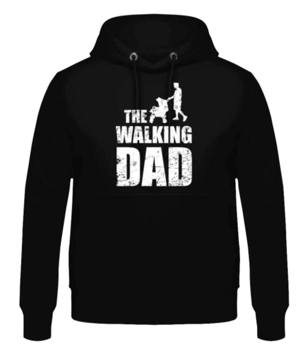 The Walking Dad · Männer Hoodie günstig online kaufen