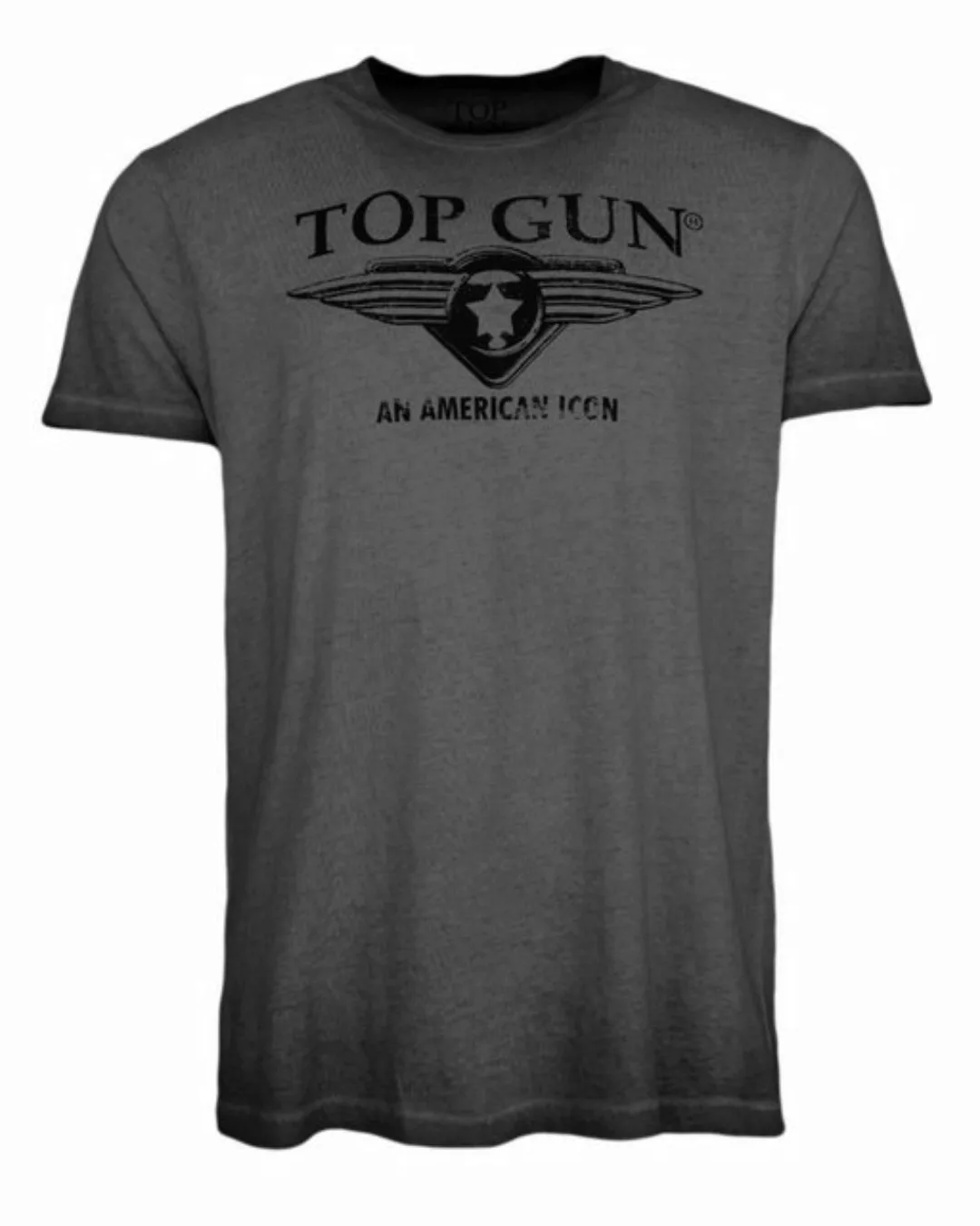 TOP GUN T-Shirt "Wing cast TG20191040" günstig online kaufen