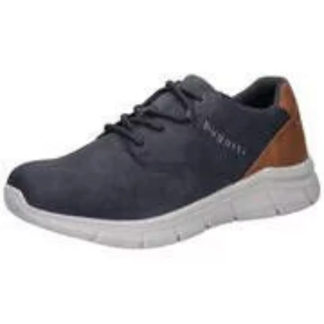 Bugatti Sneaker Herren blau|blau|blau günstig online kaufen