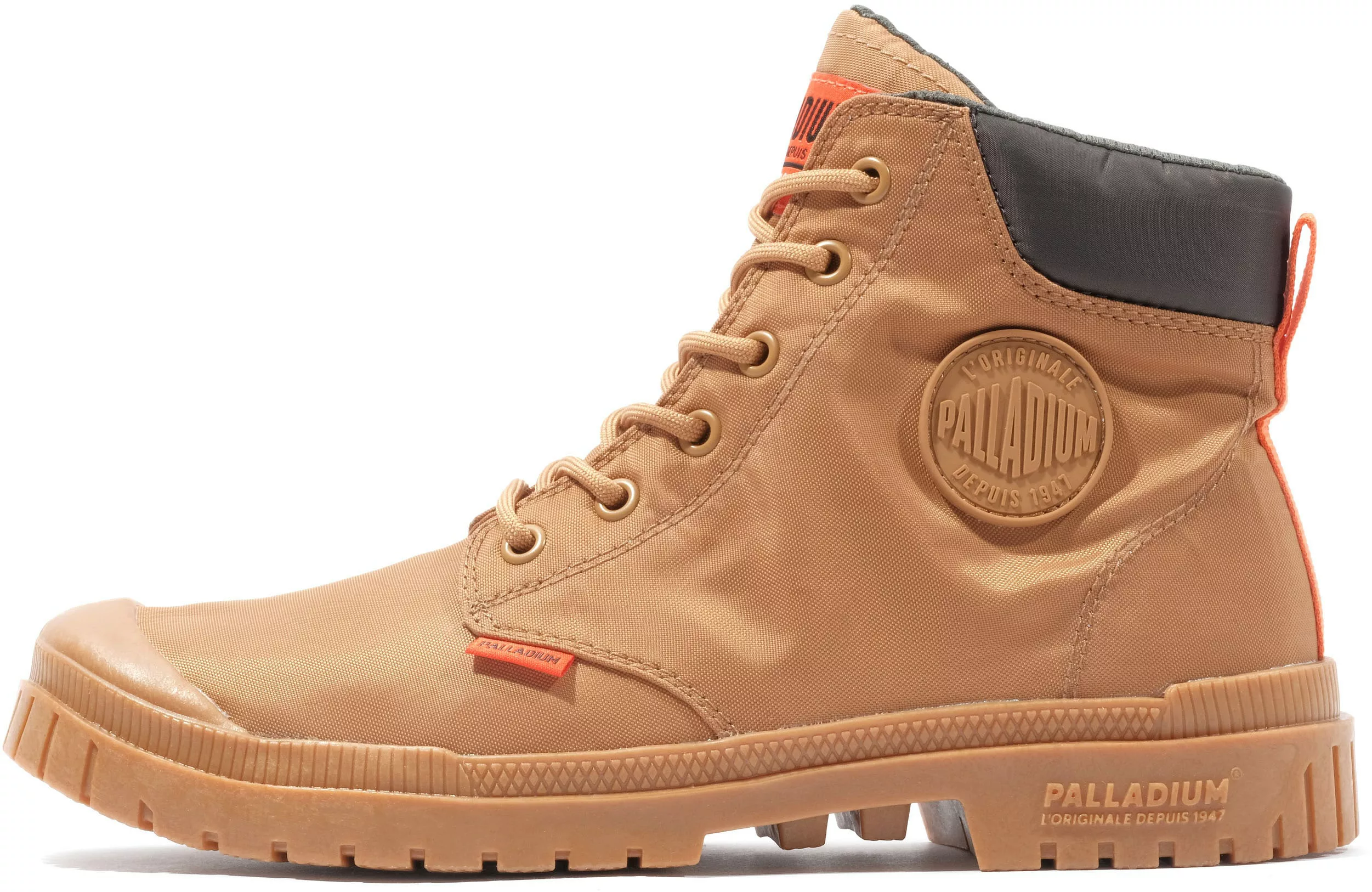 Palladium Schnürboots "PAMPA SP20 CUFF WP+", Wasserdicht günstig online kaufen