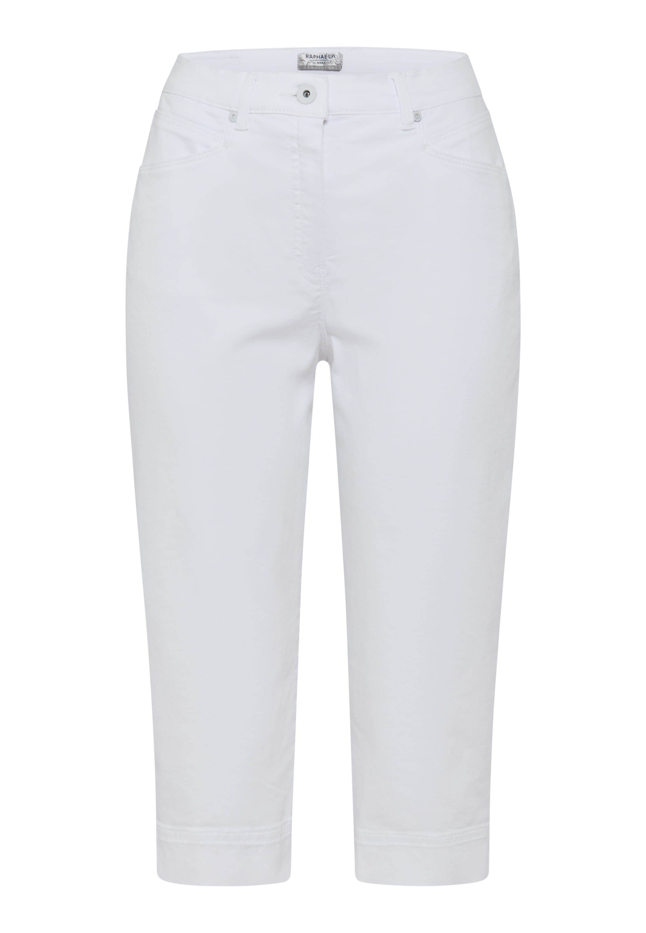 RAPHAELA by BRAX 5-Pocket-Jeans "Style CAREN CAPRI" günstig online kaufen