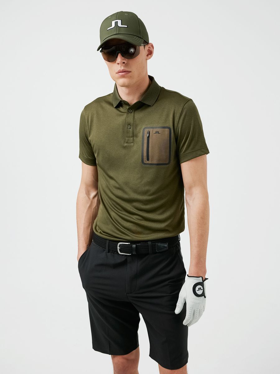 HANK SLIM FIT POLO SHIRT günstig online kaufen