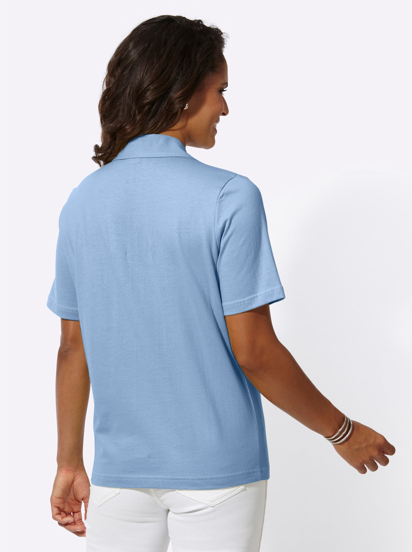 Casual Looks Poloshirt "Poloshirt" günstig online kaufen