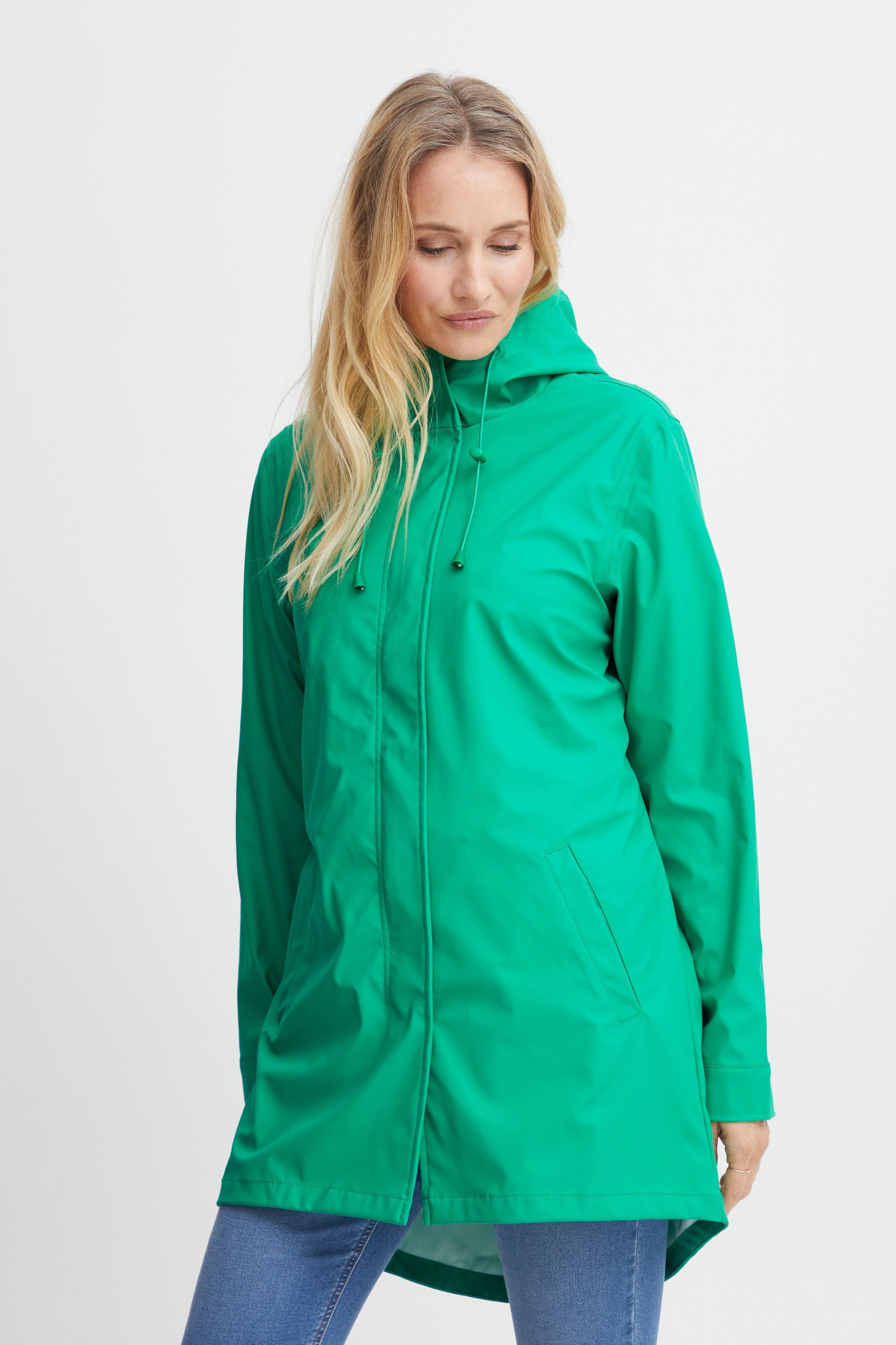 fransa Windbreaker "Windbreaker FRRainfall", mit Kapuze günstig online kaufen